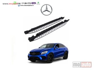 NOVI: delovi  Gle c292 coupe 15-19 mercedes pragovi