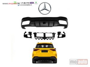 NOVI: delovi  Gle w167 suv 20-25 mercedes difuzor amg