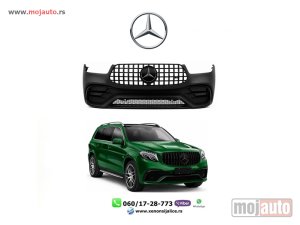 NOVI: delovi  Gle w166 suv 15-19 mercedes body bodi kit amg prednji