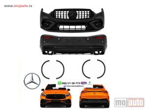 NOVI: delovi  Glc c254 coupe 23-26 mercedes body bodi kit amg