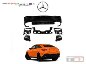 Glavna slika -  Gle c167 coupe 20-25 mercedes difuzor amg - MojAuto