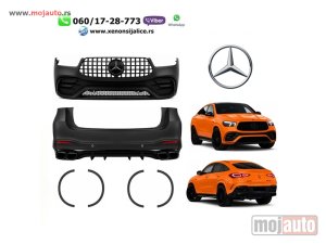 Glavna slika -  Gle c167 coupe 20-25 mercedes body bodi kit amg - MojAuto