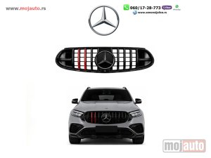 NOVI: delovi  Glc x254 suv 23-26 mercedes maska amg brabus