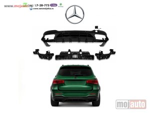NOVI: delovi  Glc x253 suv 20-22 mercedes difuzor amg