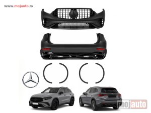 NOVI: delovi  Glc x254 suv 23-26 mercedes body bodi kit amg