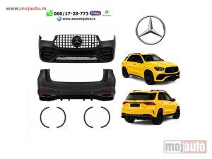 NOVI: delovi  Gle w167 suv 20-25 mercedes body bodi kit amg