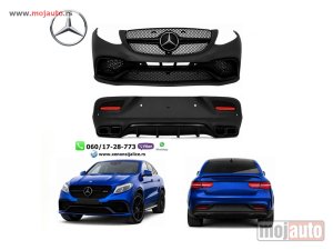NOVI: delovi  Gle c292 coupe 15-19 mercedes body bodi kit amg