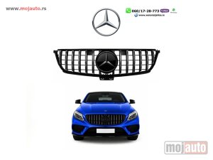 NOVI: delovi  Gle c292 coupe 15-19 mercedes maska amg gt