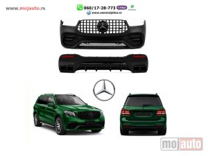 NOVI: delovi  Gle w166 suv 15-19 mercedes body bodi kit amg