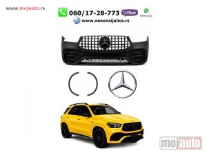 Glavna slika -  Gle w167 suv 20-25 mercedes body bodi kit amg prednji - MojAuto