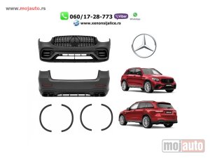 NOVI: delovi  Glc x253 suv 15-20 mercedes body bodi kit amg