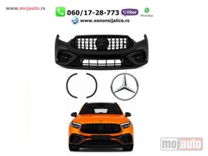 Glavna slika -  Glc c254 coupe 23-26 mercedes body bodi kit amg prednji - MojAuto