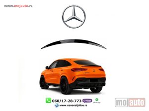 NOVI: delovi  Gle c167 coupe 20-25 mercedes spojler amg