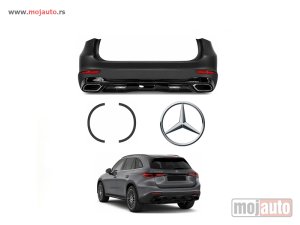 NOVI: delovi  Glc x254 suv 23-26 mercedes body bodi kit amg zadnji