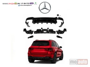NOVI: delovi  Glc x253 suv 15-20 mercedes difuzor amg