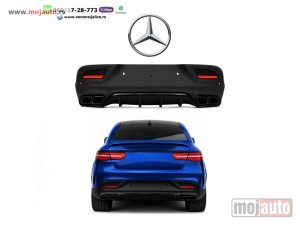 Glavna slika -  Gle c292 coupe 15-19 mercedes body bodi kit amg zadnji - MojAuto