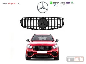 NOVI: delovi  Glc x253 suv 15-20 mercedes maska amg gt
