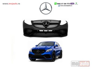 Glavna slika -  Gle c292 coupe 15-19 mercedes body bodi kit amg prednji - MojAuto