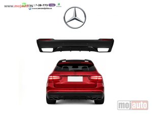 NOVI: delovi  Glc x253 suv 15-20 mercedes difuzor amg