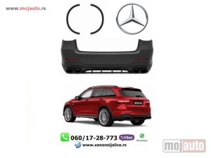 Glavna slika -  Glc x253 suv 15-20 mercedes body bodi kit amg zadnji - MojAuto