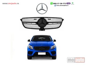 Glavna slika -  Gle c292 coupe 15-19 mercedes maska amg - MojAuto