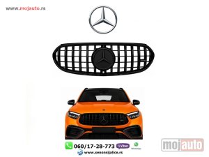 NOVI: delovi  Glc c254 coupe 23-26 mercedes maska amg gt