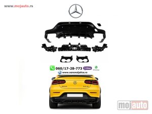 Glavna slika -  Glc c253 coupe 20-22 mercedes difuzor amg - MojAuto