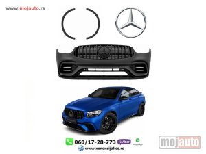 Glavna slika -  Glc c253 coupe 15-20 mercedes body bodi kit amg prednji - MojAuto