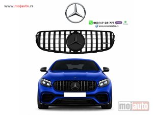 NOVI: delovi  Glc c253 coupe 15-20 mercedes maska amg gt