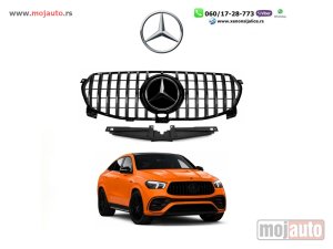 NOVI: delovi  Gle c167 coupe 20-25 mercedes maska amg gt