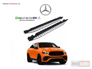 Glavna slika -  Gle c167 coupe 20-25 mercedes pragovi - MojAuto