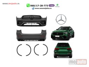NOVI: delovi  Glc x253 suv 20-22 mercedes body bodi kit amg