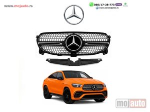 Glavna slika -  Gle c167 coupe 20-25 mercedes maska amg - MojAuto