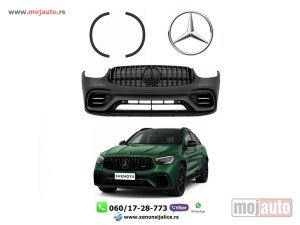 Glavna slika -  Glc x253 suv 20-22 mercedes body bodi kit amg prednji - MojAuto