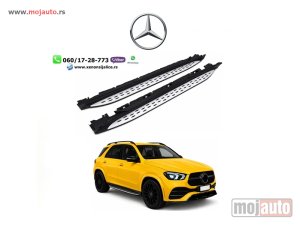 NOVI: delovi  Gle w167 suv 20-25 mercedes pragovi