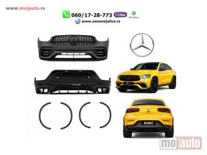 Glavna slika -  Glc c253 coupe 20-22 mercedes body bodi kit amg - MojAuto