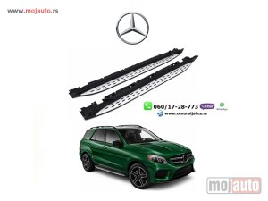 Glavna slika -  Gle w166 suv 15-19 mercedes pragovi - MojAuto