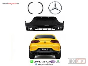 NOVI: delovi  Glc c253 coupe 20-22 mercedes body bodi kit amg zadnji