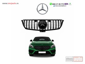 NOVI: delovi  Gle w166 suv 15-19 mercedes maska amg gt
