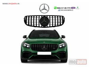 Glavna slika -  Glc x253 suv 20-22 mercedes maska amg gt - MojAuto