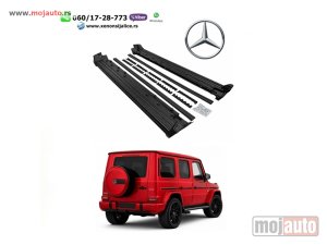 NOVI: delovi  G klasa w464 19-23 mercedes pragovi g63 amg