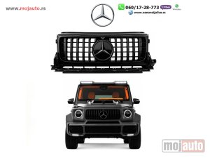 NOVI: delovi  G klasa w464 19-23 mercedes maska amg gt
