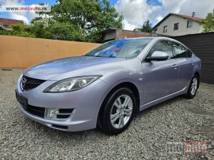 Glavna slika - Mazda 6 NAV KAM ALU TOP  - MojAuto