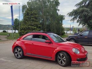 Glavna slika - VW New Beetle 1.6 TDI  - MojAuto