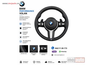 Glavna slika -  Volan bmw 1f20,3f30,4f32,5f10,x1f48,x3f25,x5f15,x6f16 mod 2 - MojAuto