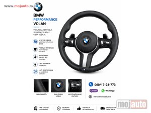 Glavna slika -  Volan bmw 1f20,3f30,4f32,5f10,x1f48,x3f25,x5f15,x6f16 - MojAuto