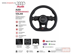 Glavna slika -  Volan audi a1,a3,a4,a5,a6,a7,a8,tt,q3,q5,q7 - MojAuto
