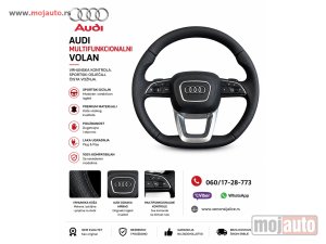 Glavna slika -  Volan audi q3,q5,q7,q8 - MojAuto