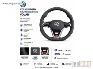 Glavna slika -  Volan vw golf 7,golf 8,arteon - MojAuto