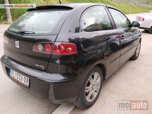 Glavna slika - Seat Ibiza Reg 1.4 TDI klima  - MojAuto